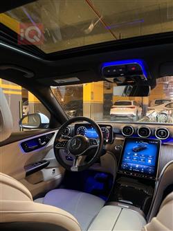 مرسيدس بنز C-Class